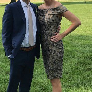 Calvin Klein Size 4 cocktail dress